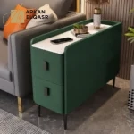 طاولة جانبية 2 درج | متعدد الالوان