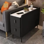طاولة جانبية 2 درج | متعدد الالوان