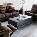 طاولة قهوة من تصميم روش