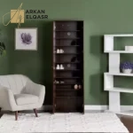 خزانة احذية 34 زوجًا بتصميم روبين