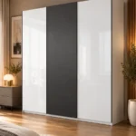 دولاب ملابس بتصميم مودرن شيك