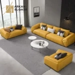 طقم كنب مودرن متعدد