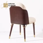 كرسي طاولة طعام ايطالي فاخر