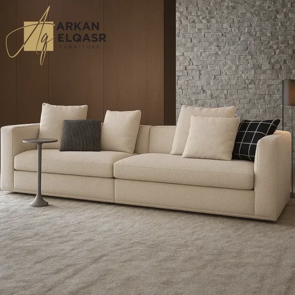 كنب مودرن بتصميم ايطالي مميز