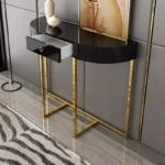 كونسول مميز لمدخل شيك بتصميم حديث