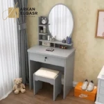 تسريحة مودرن مع مقعد