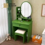 تسريحة مودرن مع مقعد