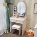 تسريحة مودرن مع مقعد