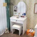 تسريحة مودرن مع مقعد