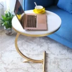 طاولة خدمة رخام