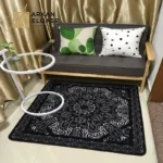 طاولة خدمة راقية