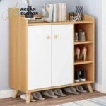 طاولة مدخل بتصميم بسيط وحديث