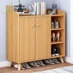 طاولة مدخل بتصميم بسيط وحديث