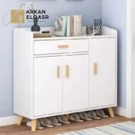 طاولة مدخل بتصميم بسيط وحديث