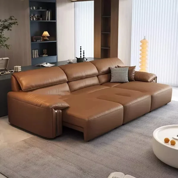 كنب متعدد المقاسات والتصميم
