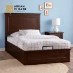 سرير نوم اطفال مع خزانة مميزة